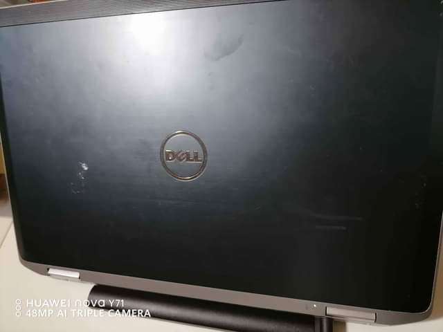 dell laptop