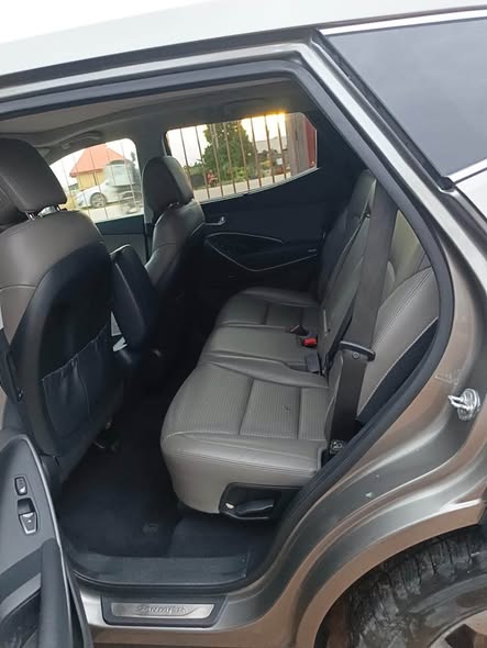 A picture of Santafe Sport 2015 Model Hyundai Direct Belgium