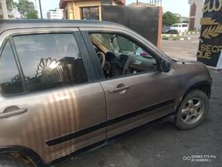 A picture of Honda CRV