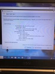 A picture of DELL LATITUDE E5420 8GB RAM SSD 2GB graphics card i3