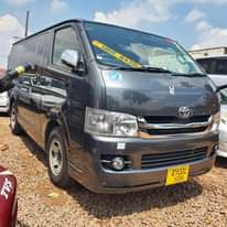 A picture of Hiace SuperGL 70m negotiable