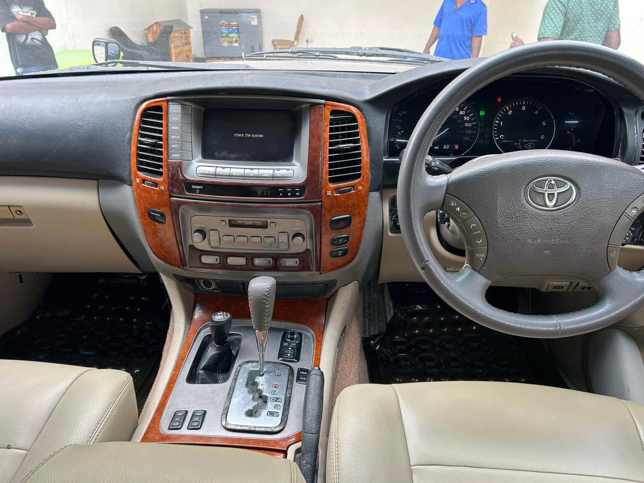 A picture of Land Cruiser Amazon For Sale