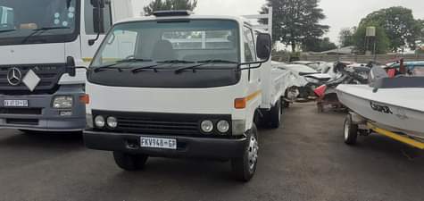 toyota dyna