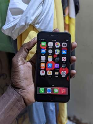 A picture of iPhone 7 plus