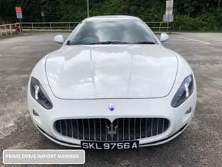 A picture of 2013 Maserati GT