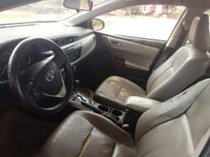 A picture of Distress sale Superclean Corolla 2015 2016 model untampered engine and