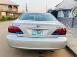 A picture of Registered Lexus Es330