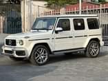 A picture of 2020 g63