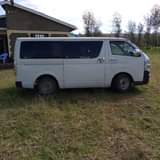 toyota hiace