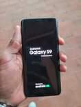 A picture of Samsung Galaxy S9