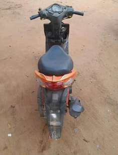 A picture of 2022 Kymco Jet 196