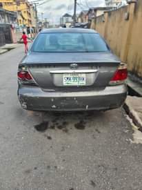 A picture of Toyota camry 2005