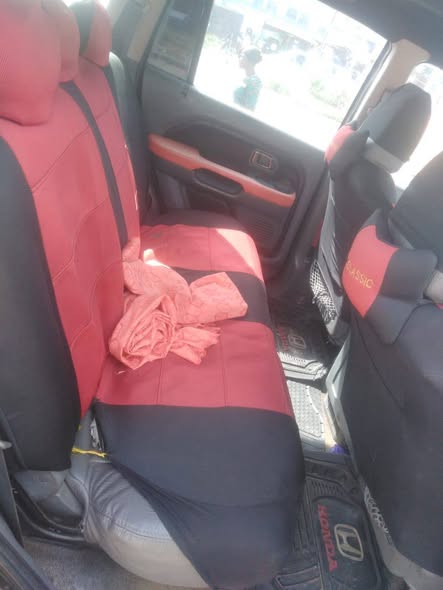 A picture of Honda Pilot 2007