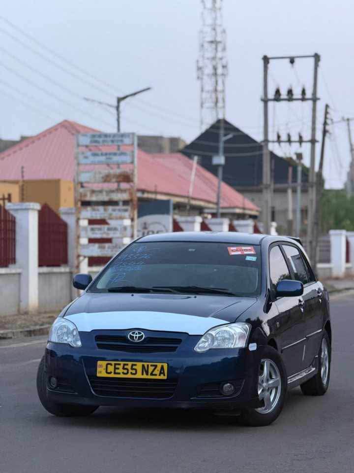 A picture of BELGUM STANDARD COROLLA OBAMA 2006 MODEL PRICE 5 7m LOCATION