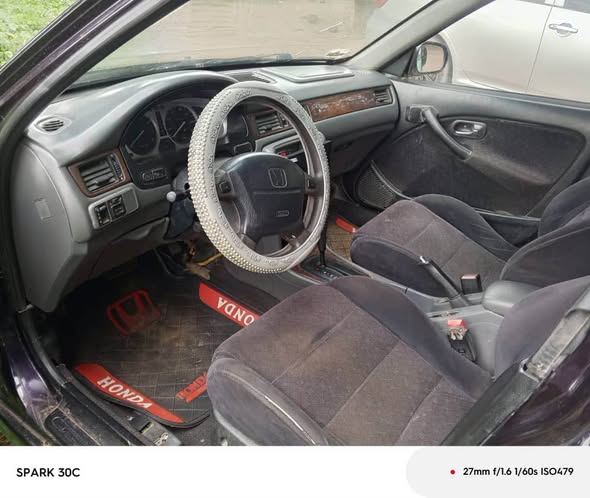 A picture of Honda Civil wagon automatic Engine and gear perfectly With Adriond