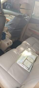 A picture of Lexus rx330