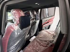 A picture of 2023 Bulletproof Lexus LX600 Price 333M Location Abuja 08063296159