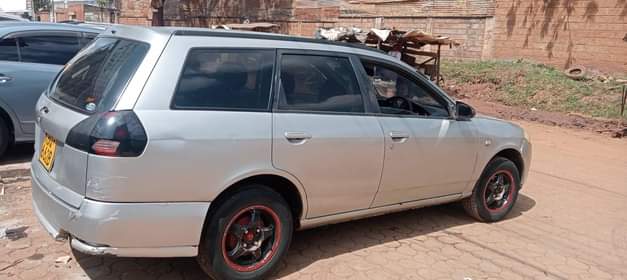 nissan wingroad