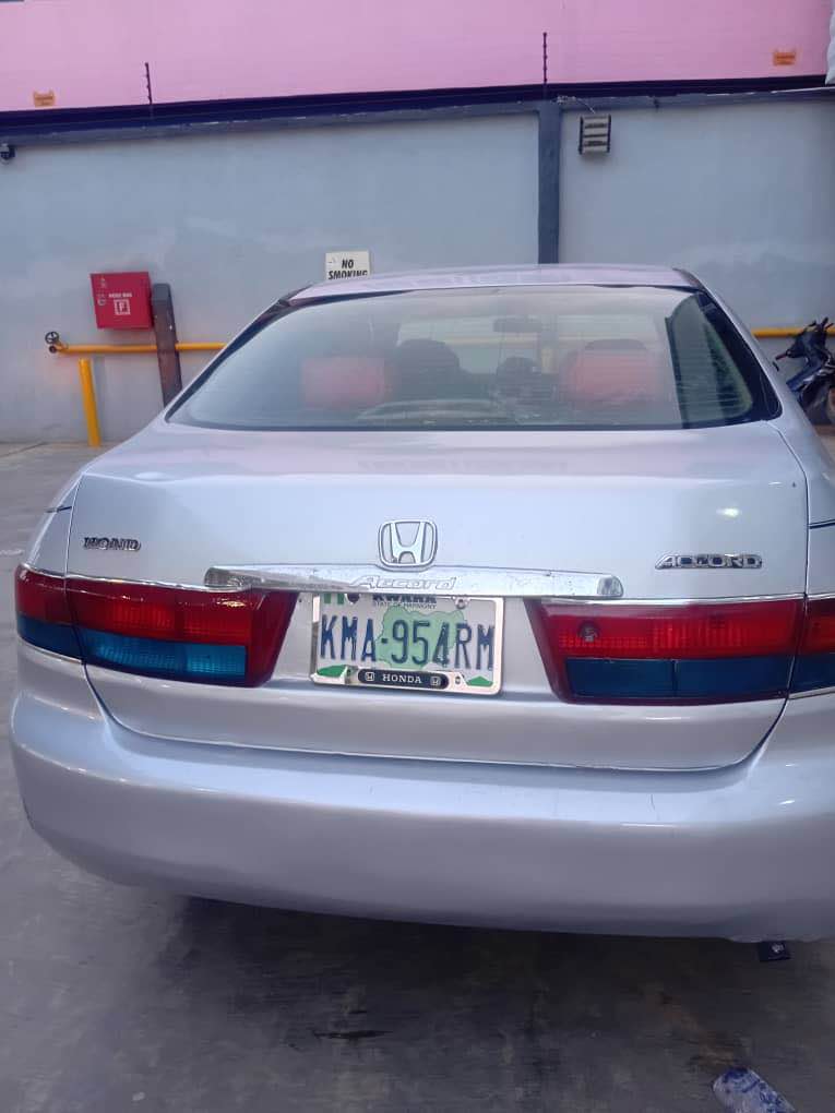 A picture of Honda EOD