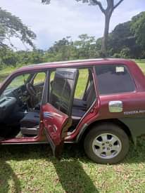 A picture of Rav 4