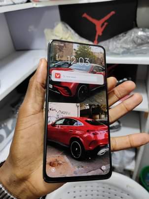 BUYING A.