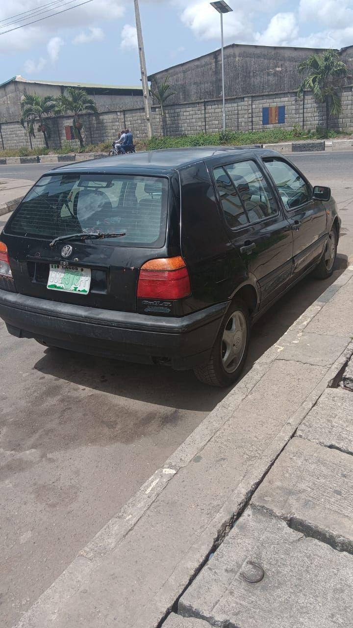 A picture of Volkswagen
