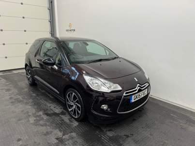 citroen ds3