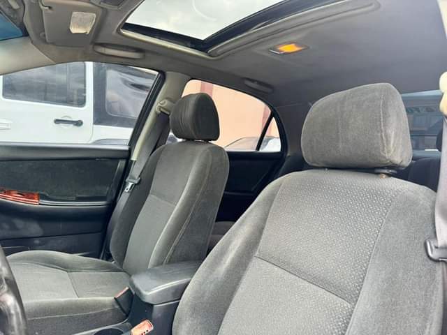 A picture of 04 COROLLA SPORT 4M