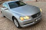 A picture of Mark X 2007 Push to Start