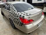 A picture of FOREIGN USED TOYOTA AVALON 2008 MODEL CLEAN LEATHER INTERIOR NAVIGATION