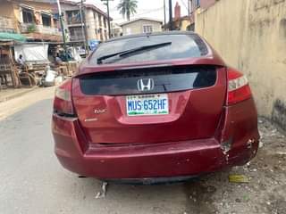 A picture of Honda crostour year 2011 fast Monday deal