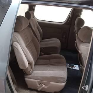 A picture of Toyota sienna for sell Everything working perfectly Nothing to fix