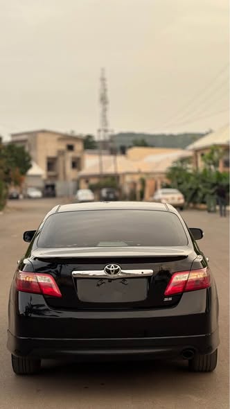 A picture of Extremely clean Toyota Camry