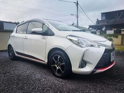 used toyota vits