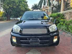 A picture of Toyota Rava4 kiltam no DT cc1790 1zz injini gari mwk2007