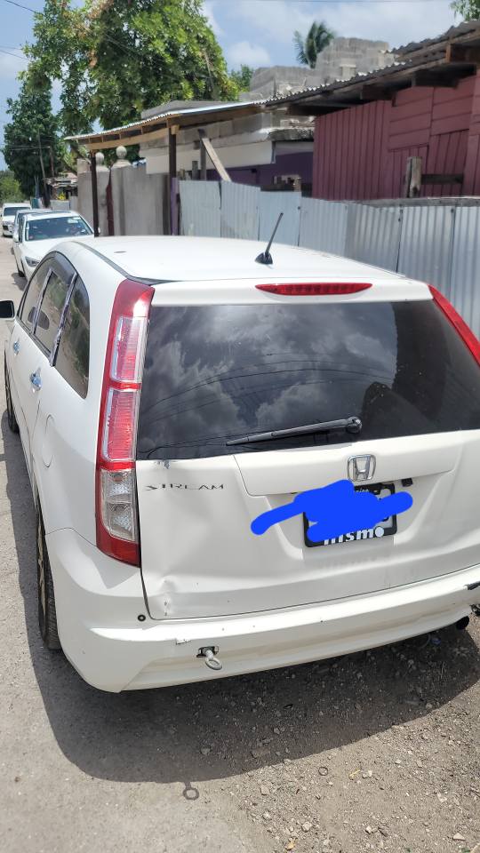 honda stream