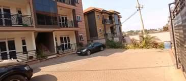 A picture of 6 units apartments for sale at 720m ush at Kyanja