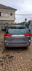 A picture of 2012 Toyota Sienna