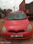 A picture of Vitz ..7.5m...nowww