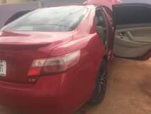 A picture of Toyota Camry 2008 votron