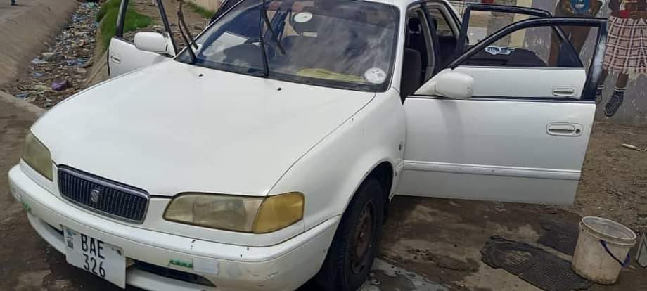 used toyota sprinter