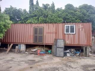 A picture of Container