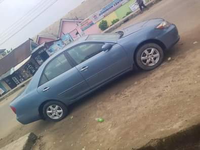 A picture of TOYOTA CAMRY 2004 MODEL AKA BIG DADDY Engine is percent