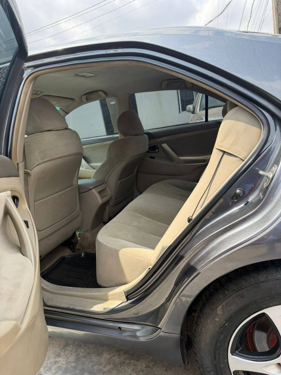 A picture of Clean Registered Toyota Camry 2008v4 Untouch engine and gear Buy