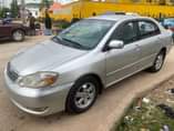 A picture of 2004 Toyota Corolla Registered Good condition Clean in and out