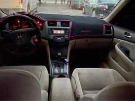A picture of Honda accord 2005 available reg