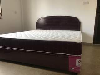 A picture of Bed