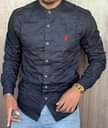 A picture of Chinese Colar Shirts