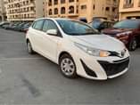 A picture of Toyyota yaris 2019 gcc specs