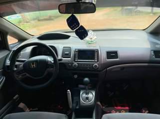 A picture of 2007 Honda Civic